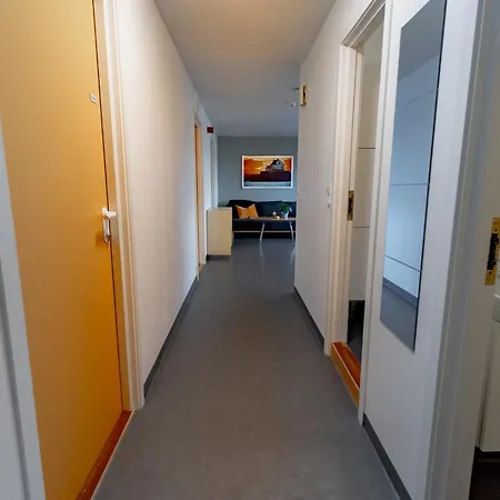 Hotel Ansgar Summerhotel 3*