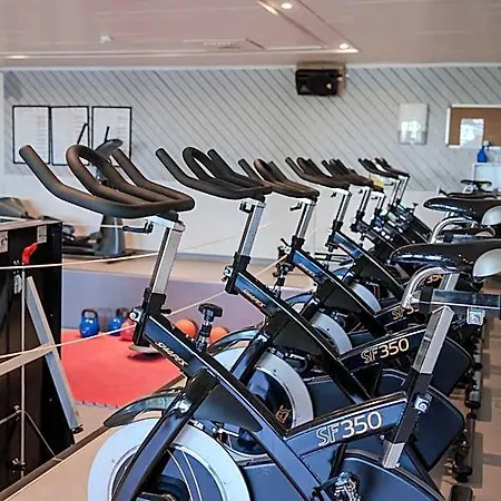 Ansgar Summerhotel Ξενοδοχείο Κρίστιανσαντ
