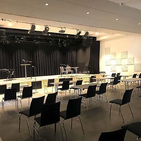 Ansgar Summerhotel 3*