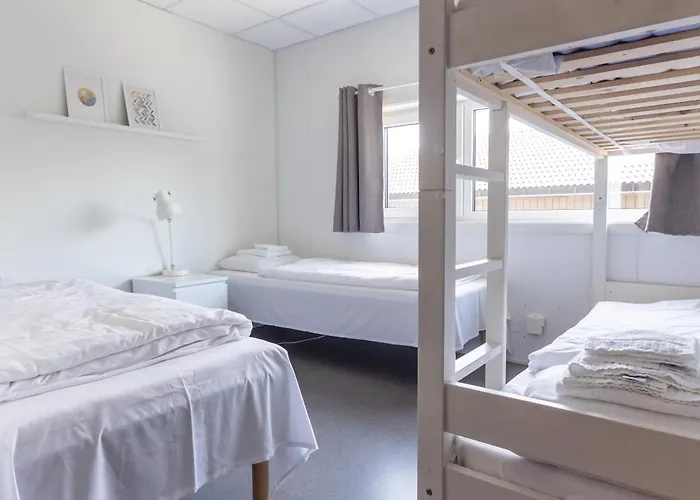 Ansgar Summerhotel מלון 3*