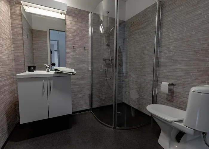 מלון Ansgar Summerhotel