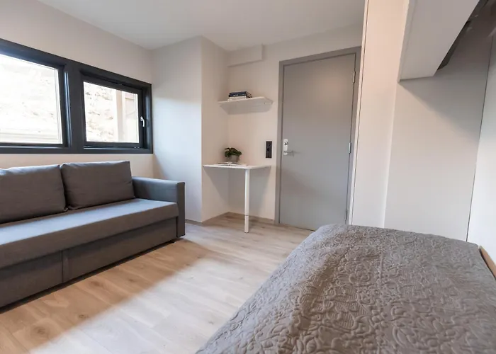 מלון Ansgar Summerhotel 3*