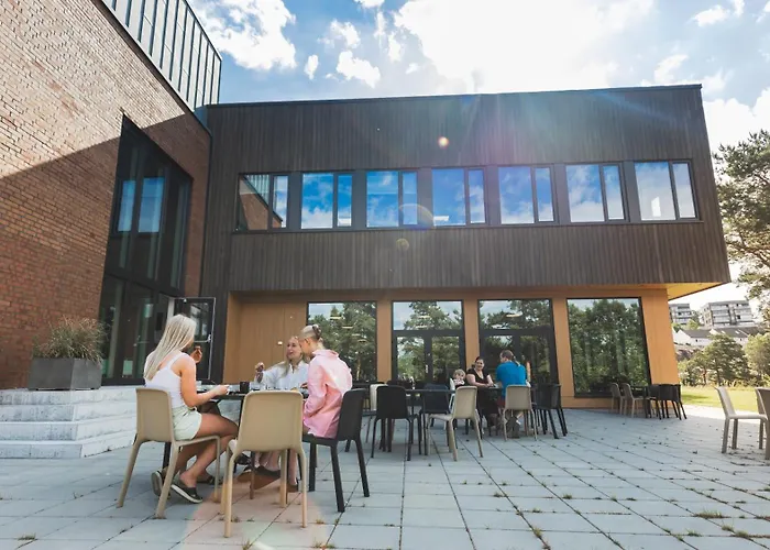 Ansgar Summerhotel קריסטיאנסאנד