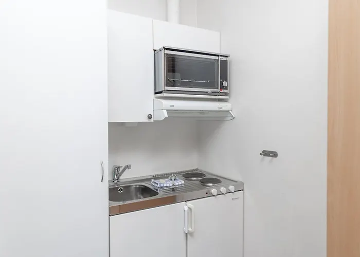 Ansgar Summerhotel 3* קריסטיאנסאנד