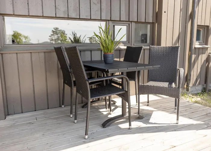 Ansgar Summerhotel מלון קריסטיאנסאנד