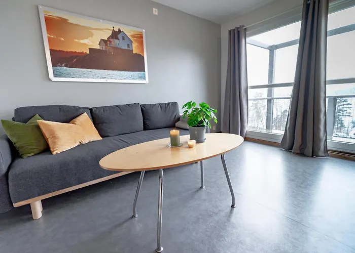 מלון Ansgar Summerhotel קריסטיאנסאנד