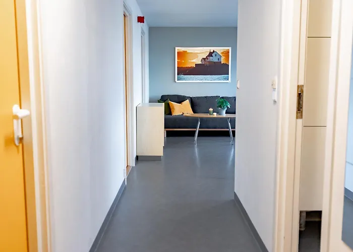 Ansgar Summerhotel מלון 3*