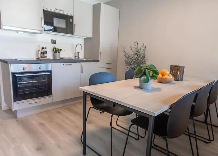 מלון Ansgar Summerhotel