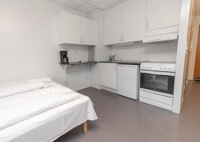 Ansgar Summerhotel מלון