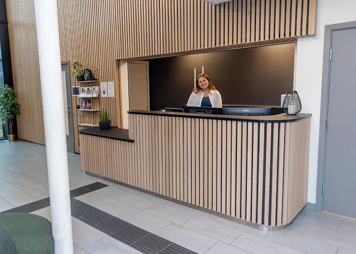 Ansgar Summerhotel מלון