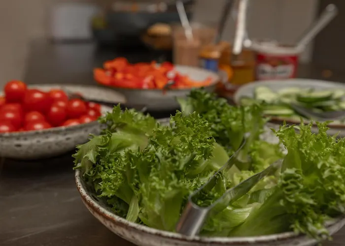 מלון Ansgar Summerhotel