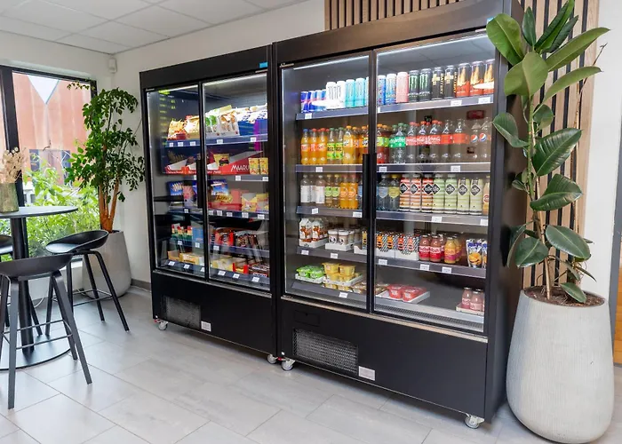 Ansgar Summerhotel מלון 3*