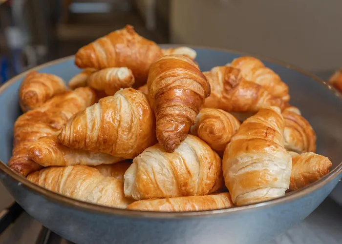 מלון Ansgar Summerhotel 3*