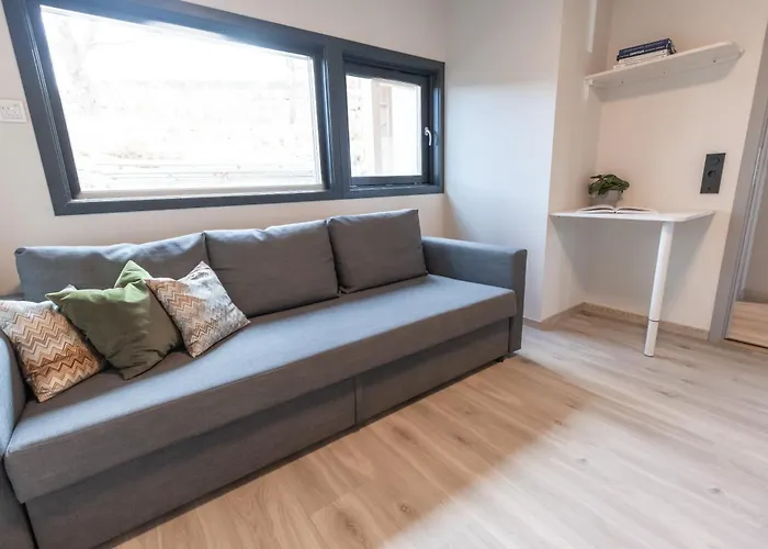 Ansgar Summerhotel מלון קריסטיאנסאנד