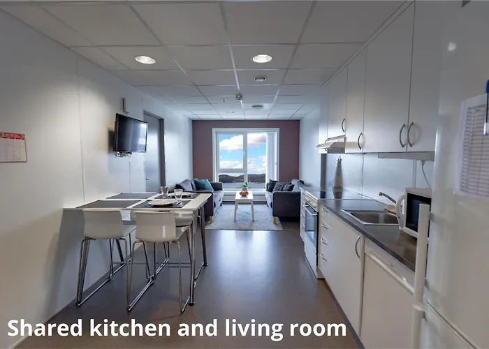 מלון Ansgar Summerhotel קריסטיאנסאנד