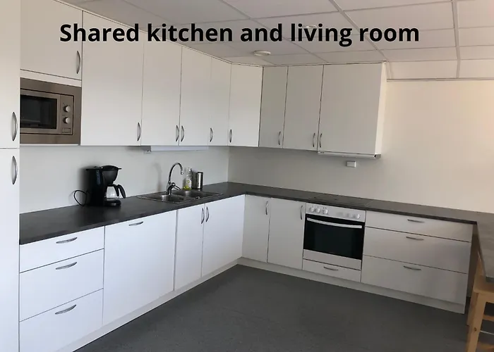 מלון Ansgar Summerhotel קריסטיאנסאנד