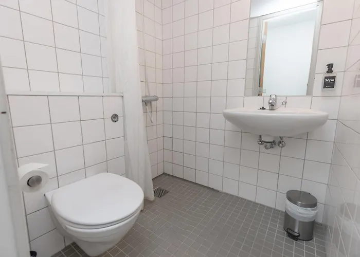 Ansgar Summerhotel מלון קריסטיאנסאנד