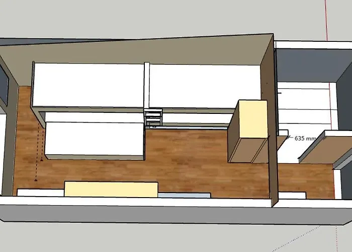 מלון Ansgar Summerhotel