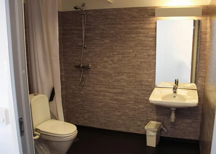 Ansgar Summerhotel 3* קריסטיאנסאנד