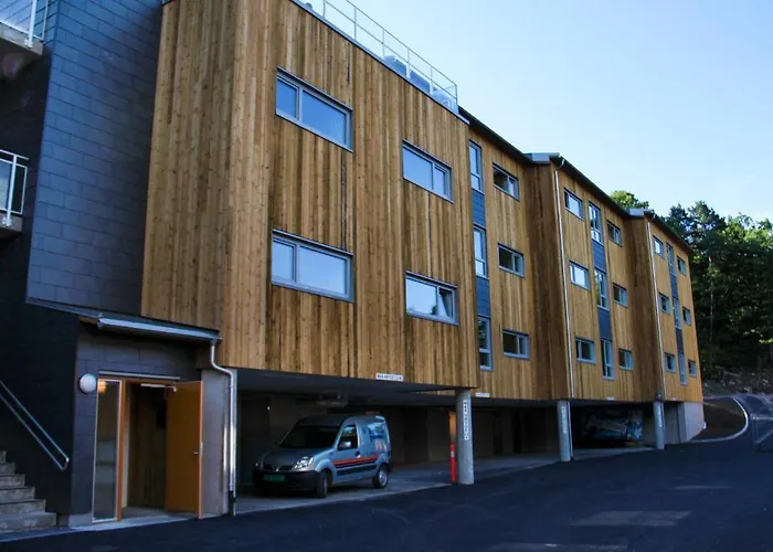 Ansgar Summerhotel קריסטיאנסאנד