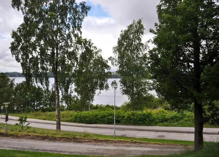 מלון Ansgar Summerhotel קריסטיאנסאנד