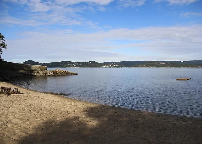 Ansgar Summerhotel קריסטיאנסאנד