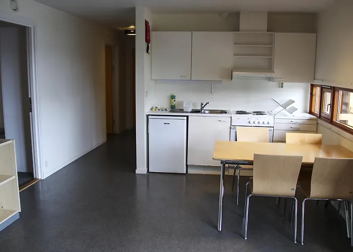 Ansgar Summerhotel 3* קריסטיאנסאנד