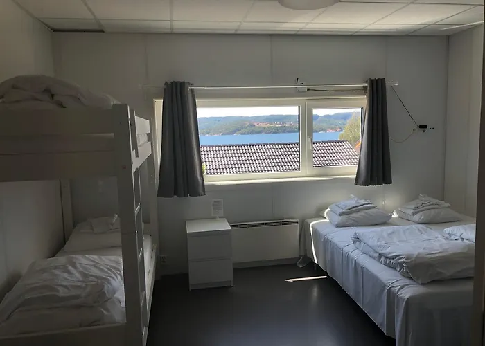 Ansgar Summerhotel מלון 3*