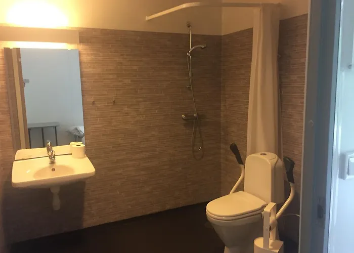 Ansgar Summerhotel קריסטיאנסאנד