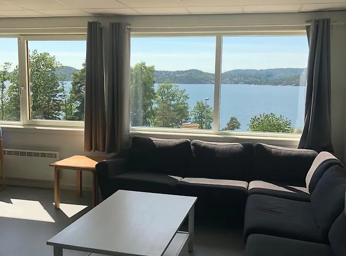 מלון Ansgar Summerhotel