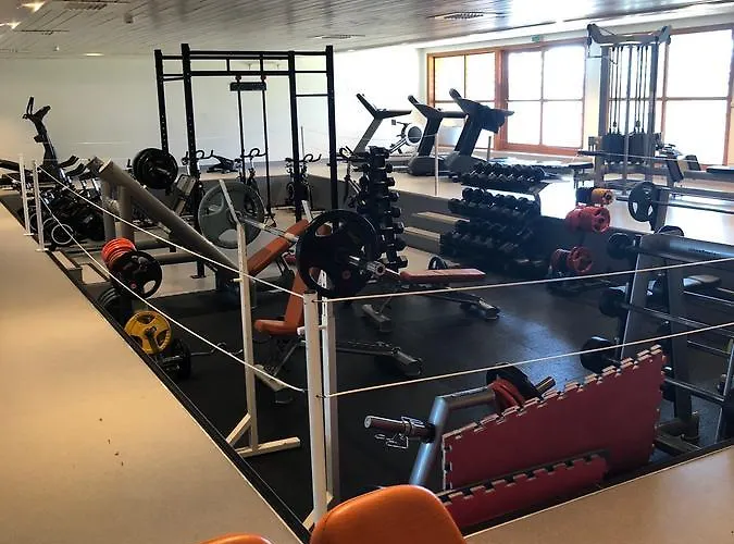 Ansgar Summerhotel 3* קריסטיאנסאנד