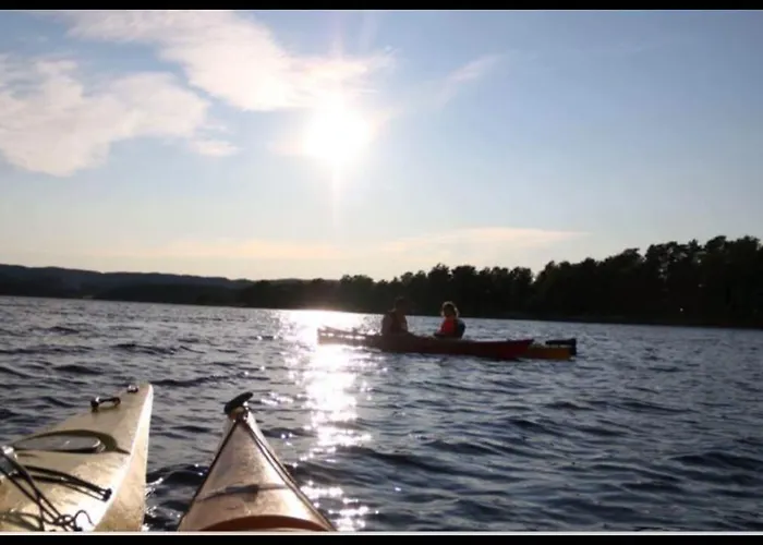 Ansgar Summerhotel 3* קריסטיאנסאנד