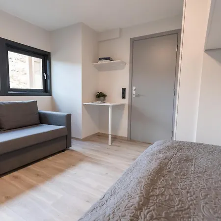Szálloda Ansgar Summerhotel 3*
