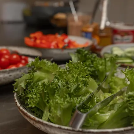 Hotel Ansgar Summerhotel