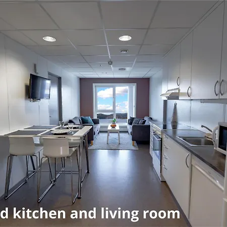 Hotel Ansgar Summerhotel Kristiansand