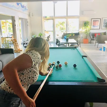 Szálloda Ansgar Summerhotel